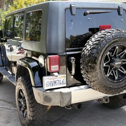 2010 Jeep Wrangler