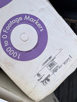 Cat 5e 1000’