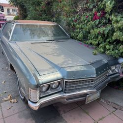 1971 Chevrolet Impala