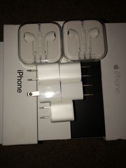 Apple accessories