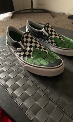 Size 9.5 vans