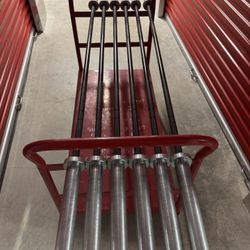 Rogue Olympic Barbell