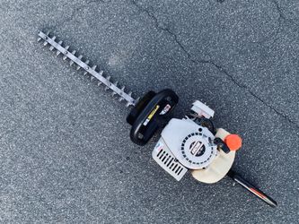 Echo Commercial Gas Hedge Trimmer