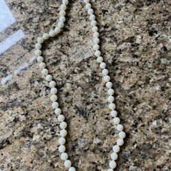 Pearl Necklace 