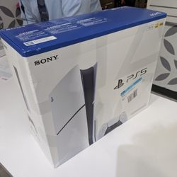 Brand New Sealed Playstation 5 Slim 1 TB (PS5)