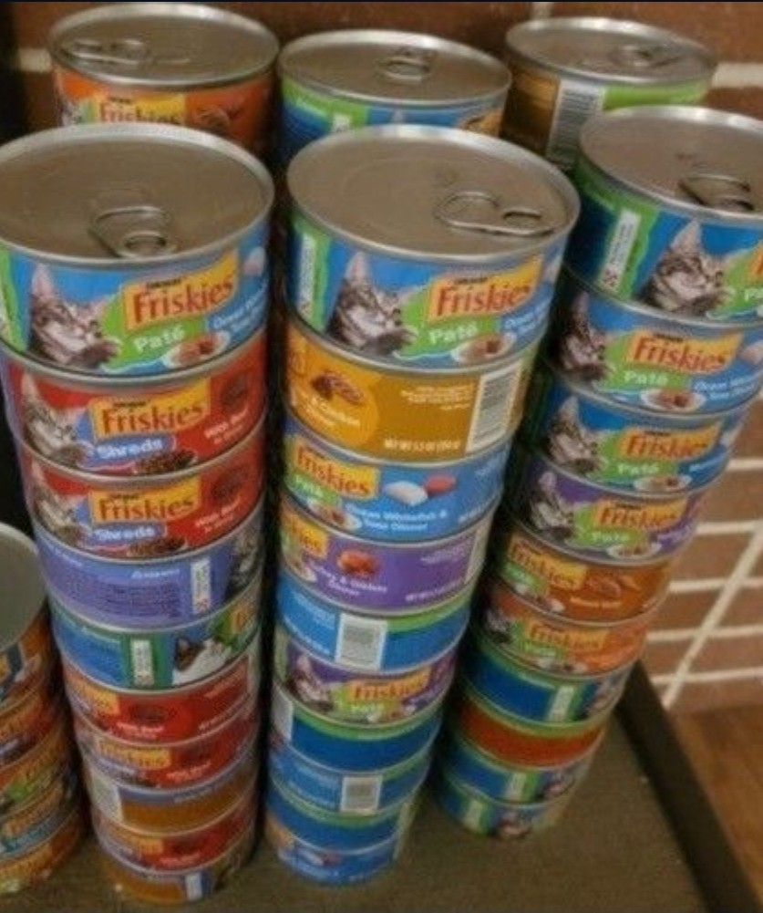 Cat Food