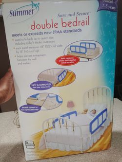 Safety Baby Bedrail
