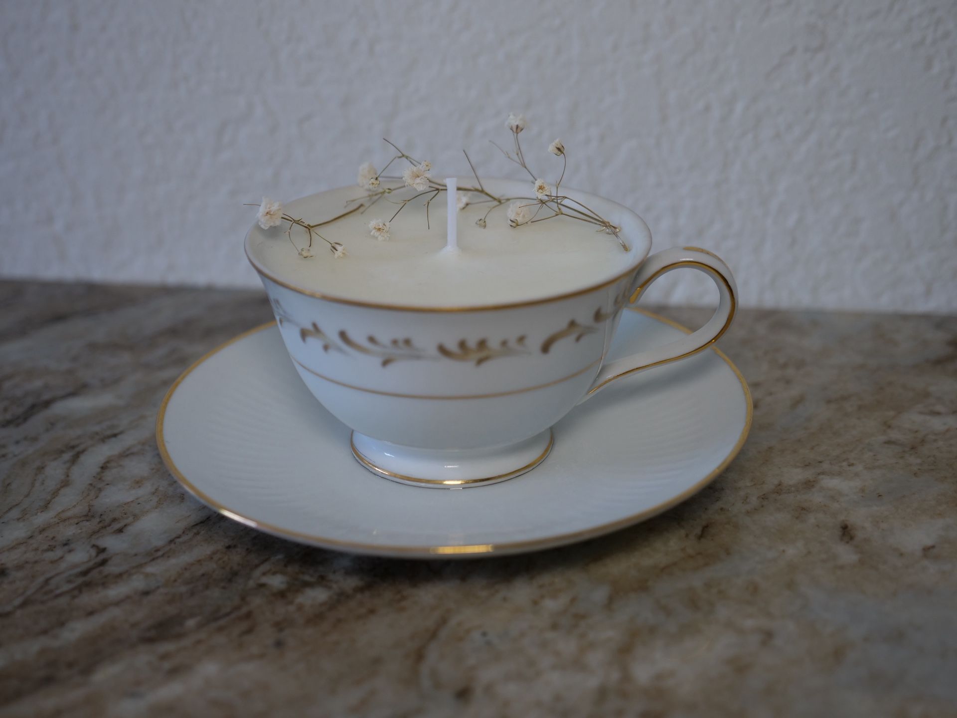 Vintage Candle