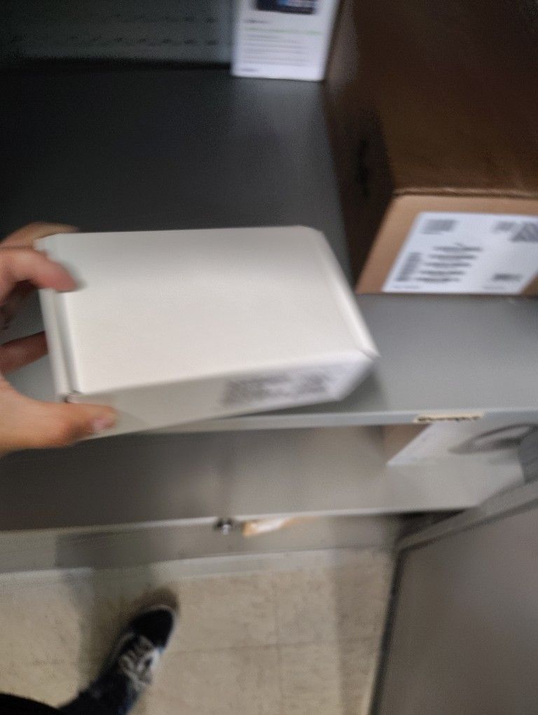 Hot Spot Device