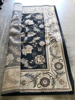3 LARGE AREA RUGS