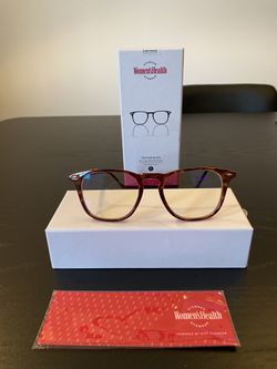 Blue Light Blocking Glasses Camel Tortoise