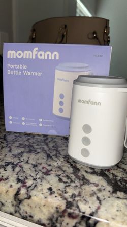 Portable Baby Bottle Warmer