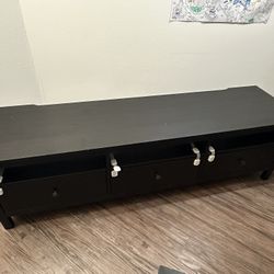 IKEA Set (TV Stand - Coffee Table - Side Table)