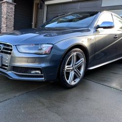 Audi S4 Parts Part Out B8.5