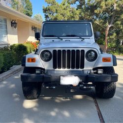 2005 Jeep Wrangler