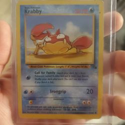 Original Krabby