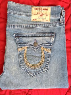 True Religion men’s jeans