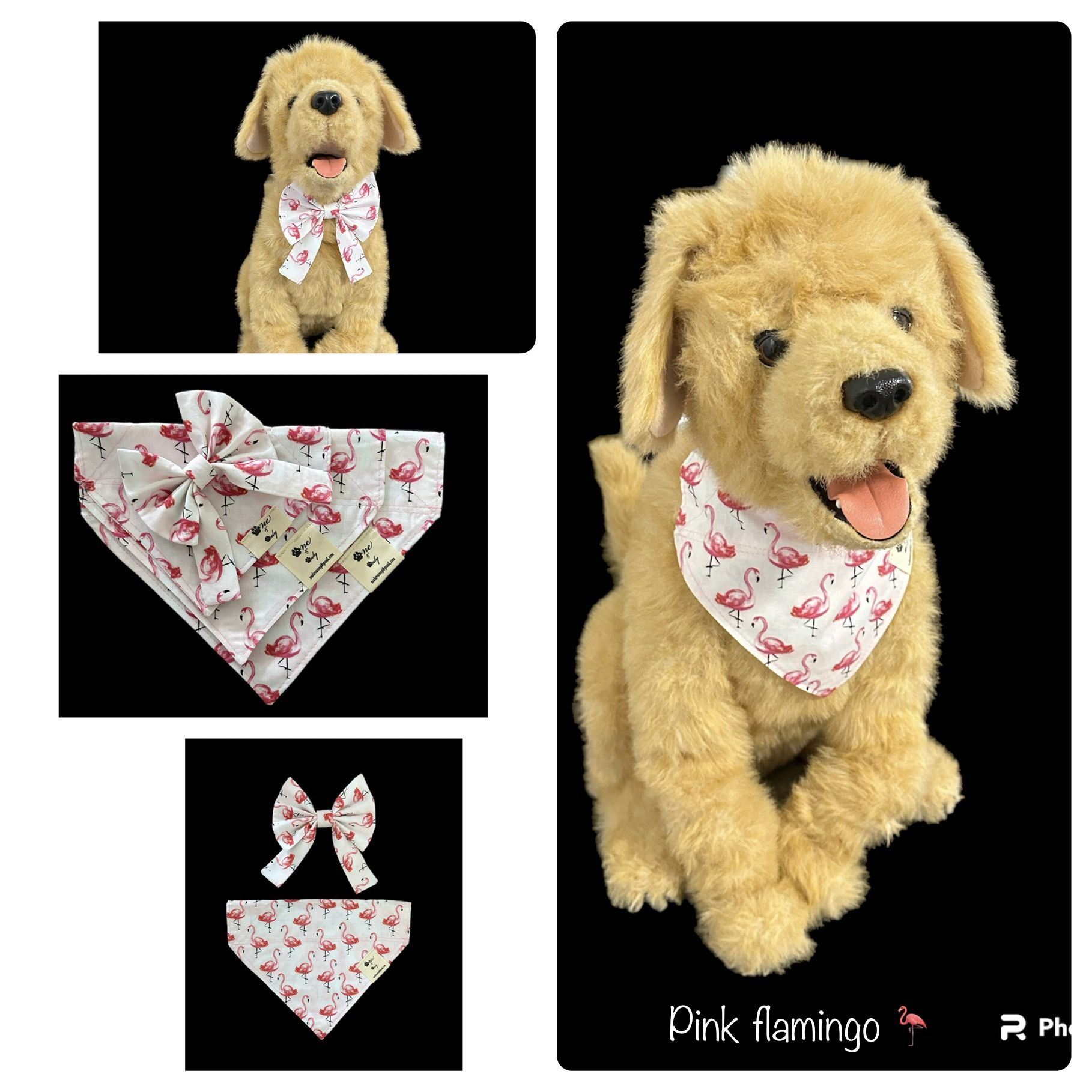 Over The Collar Bandana