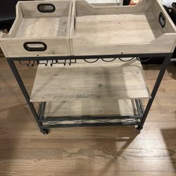 Bar Cart