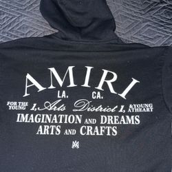 amiri hoodie