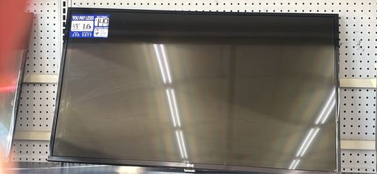 LG 43in Smart Tv