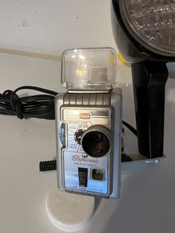 Filming Camera Vintage
