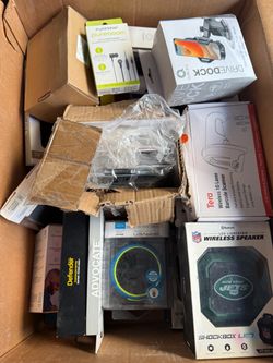 MASSIVE Wireless Store Closeout Lot - 3000+ Pcs Cases, SIMs, Audio, Phones & More (BULK)⁠