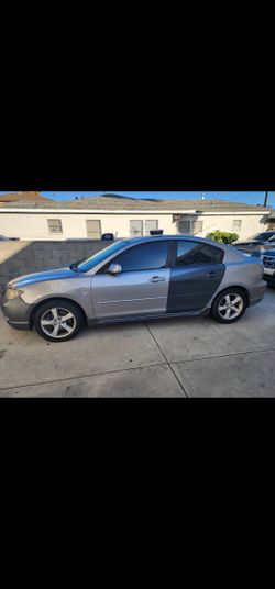 Mazda 3 2005