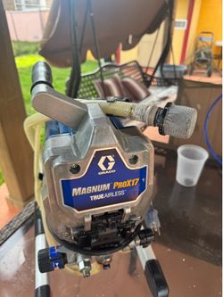Graco magnum proX17