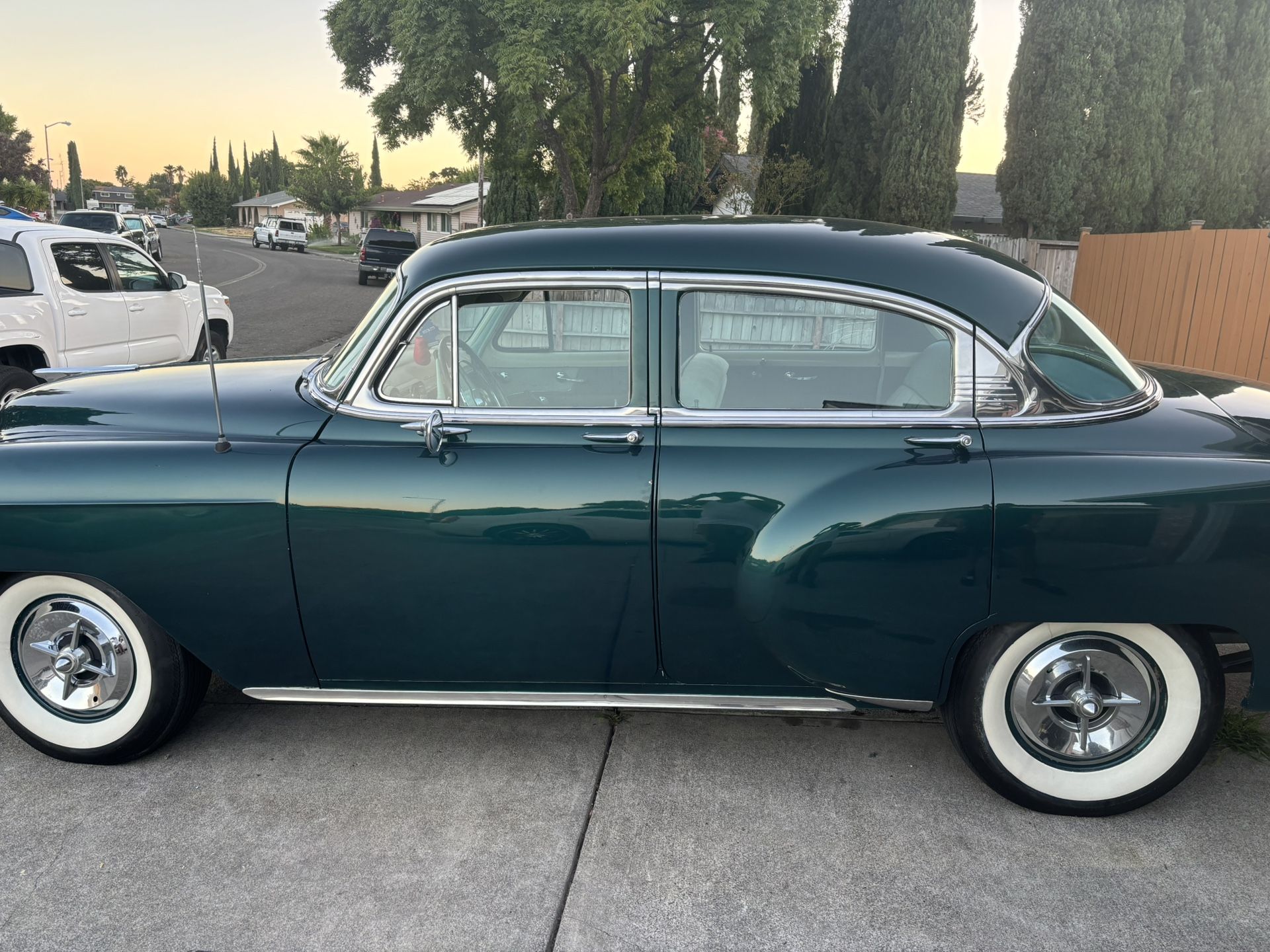 1953 Chevrolet Bel Air
