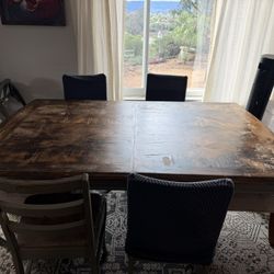 Free Table And Chairs