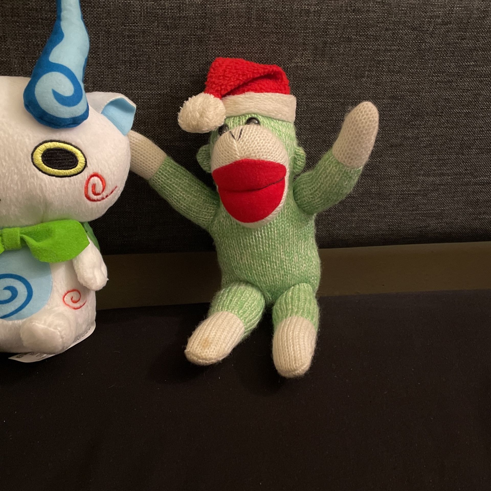 Plush Dolls