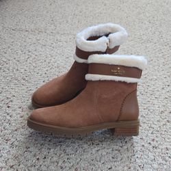 Kate Spade Ladies Size 8B Boots