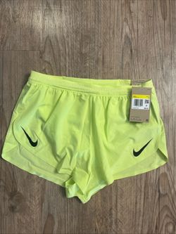 NWT Nike AeroSwift Dri-Fit ADV 2" Brief Lined Running Shorts FN3349-736 Men’s S