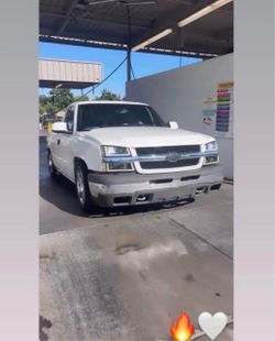 2004 Chevy Silverado