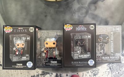 Die-Cast Funko Pops