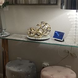 2 Modern Ottoman Brand New With Tags!!