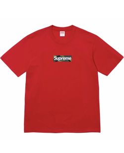 Supreme Box Logo Tee