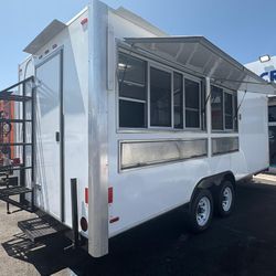 🔥 Food Trailers – Ready To Go + Financing!	