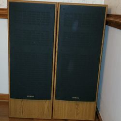 Onkyo Speakers