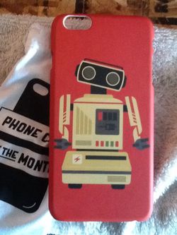 iPhone 6 s phone case