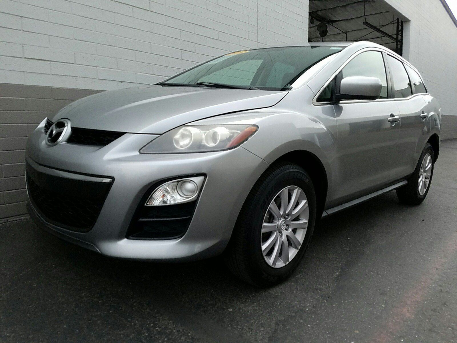 2012 Mazda CX-7