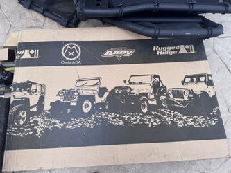 4 Jeep Tube Doors JKU