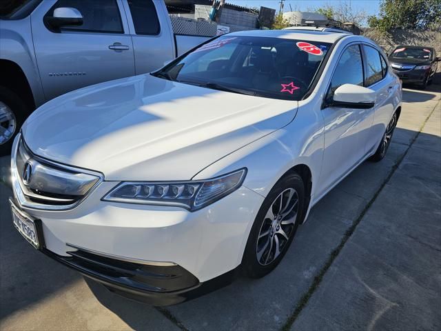 2015 Acura TLX