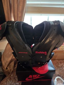 Football  Shoulder Pad