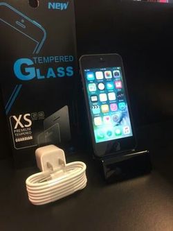 IPHONE 5 16 GB UNLOCKED