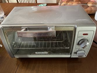 Black & Decker Toaster Oven