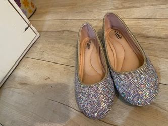 GLITTER DRESS SHOES/ ZAPATOS PA VESTIR