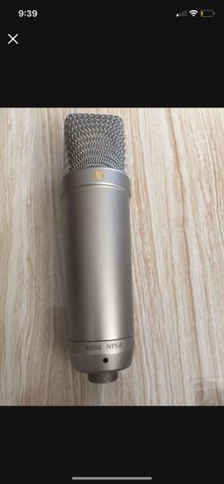 Nt1a Rode Mic