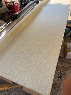 Formaica counter